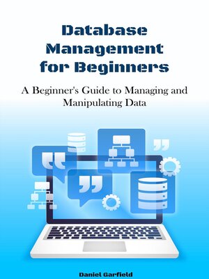 cover image of Database Management for Beginners